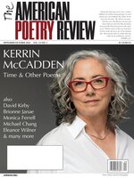 The American Poetry Review